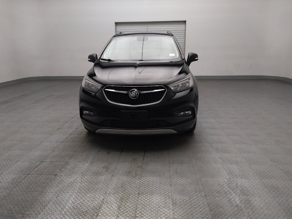 Used 2018 Buick Encore Sport Touring FWD image 15
