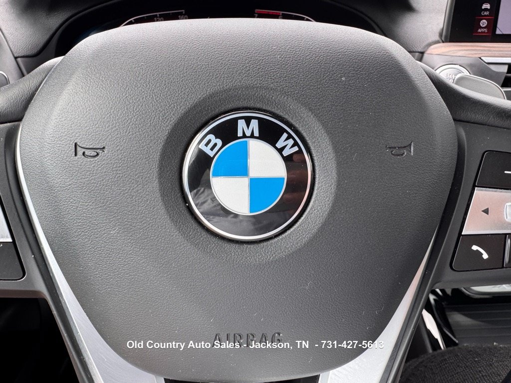 Used 2021 BMW X3 sDrive30i w/ Convenience Package RWD image 28