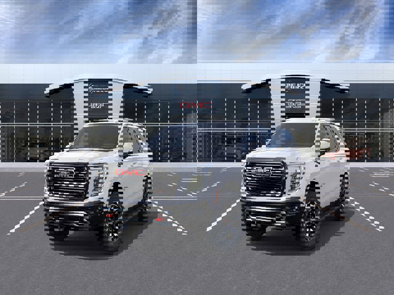 New 2026 GMC Yukon AT4 image 32