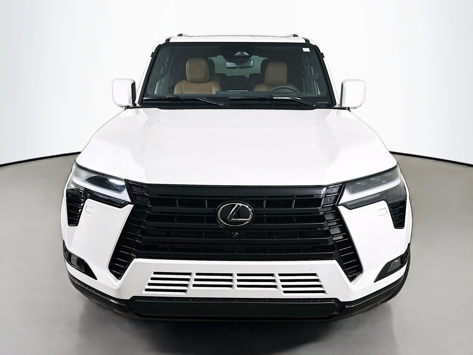 New 2026 Lexus GX 550 w/ Accessory Package (2T) AWD/4WD image 2