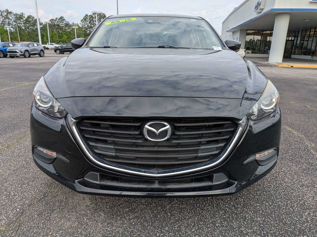 Used 2018 MAZDA MAZDA3 Touring FWD image 10