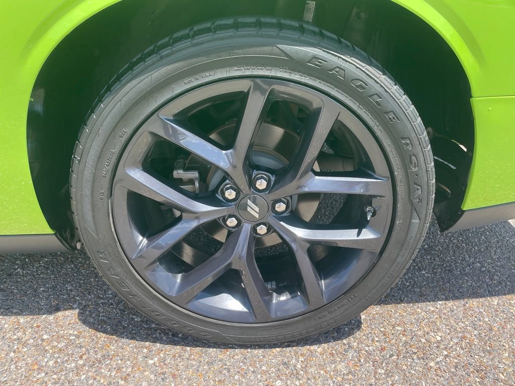Used 2023 Dodge Challenger GT w/ Blacktop Package RWD image 17