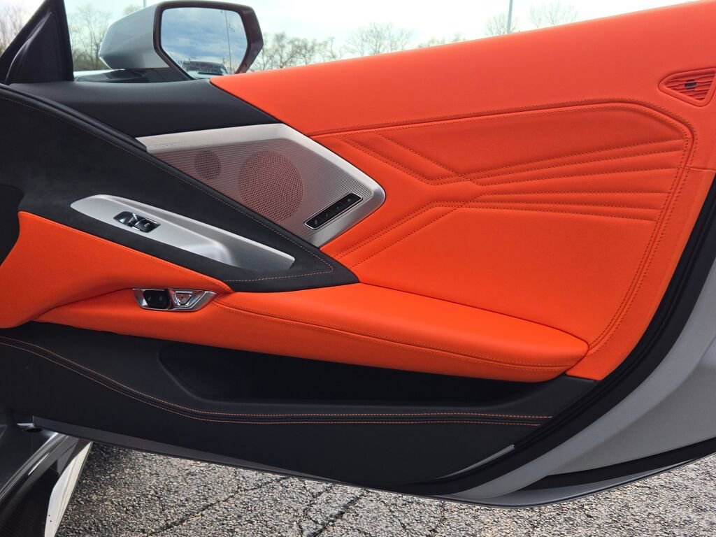 New 2026 Chevrolet Corvette Z06 RWD image 8