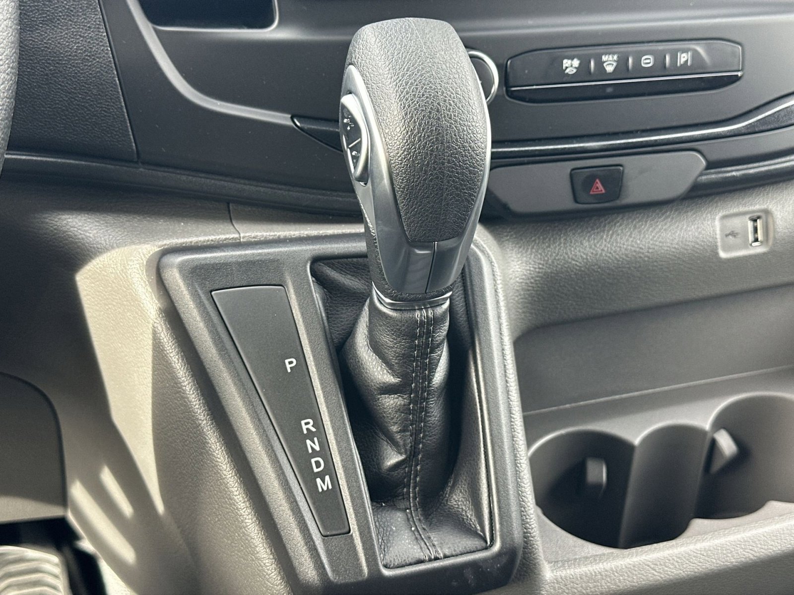 New 2026 Ford Transit 350 148 High Roof w/ Load Area Protection Package image 30