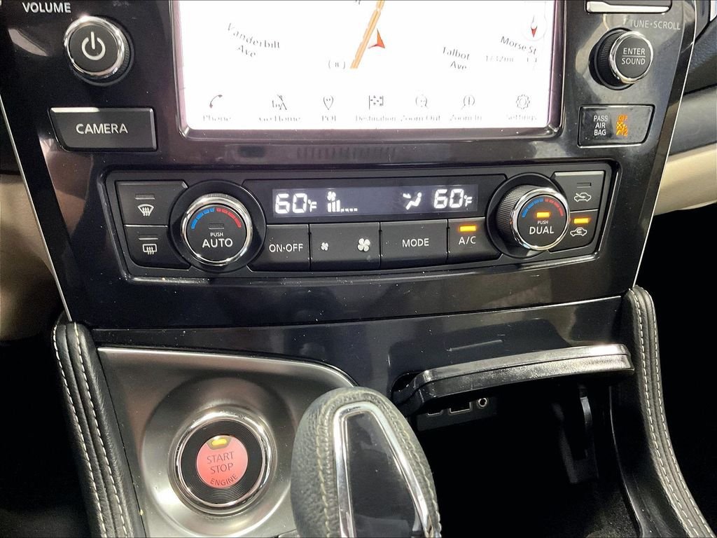 Certified 2023 Nissan Maxima Platinum w/ Sport Mat Group FWD image 26