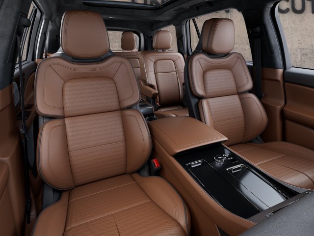 New 2027 Lincoln Aviator Black Label AWD/4WD image 10