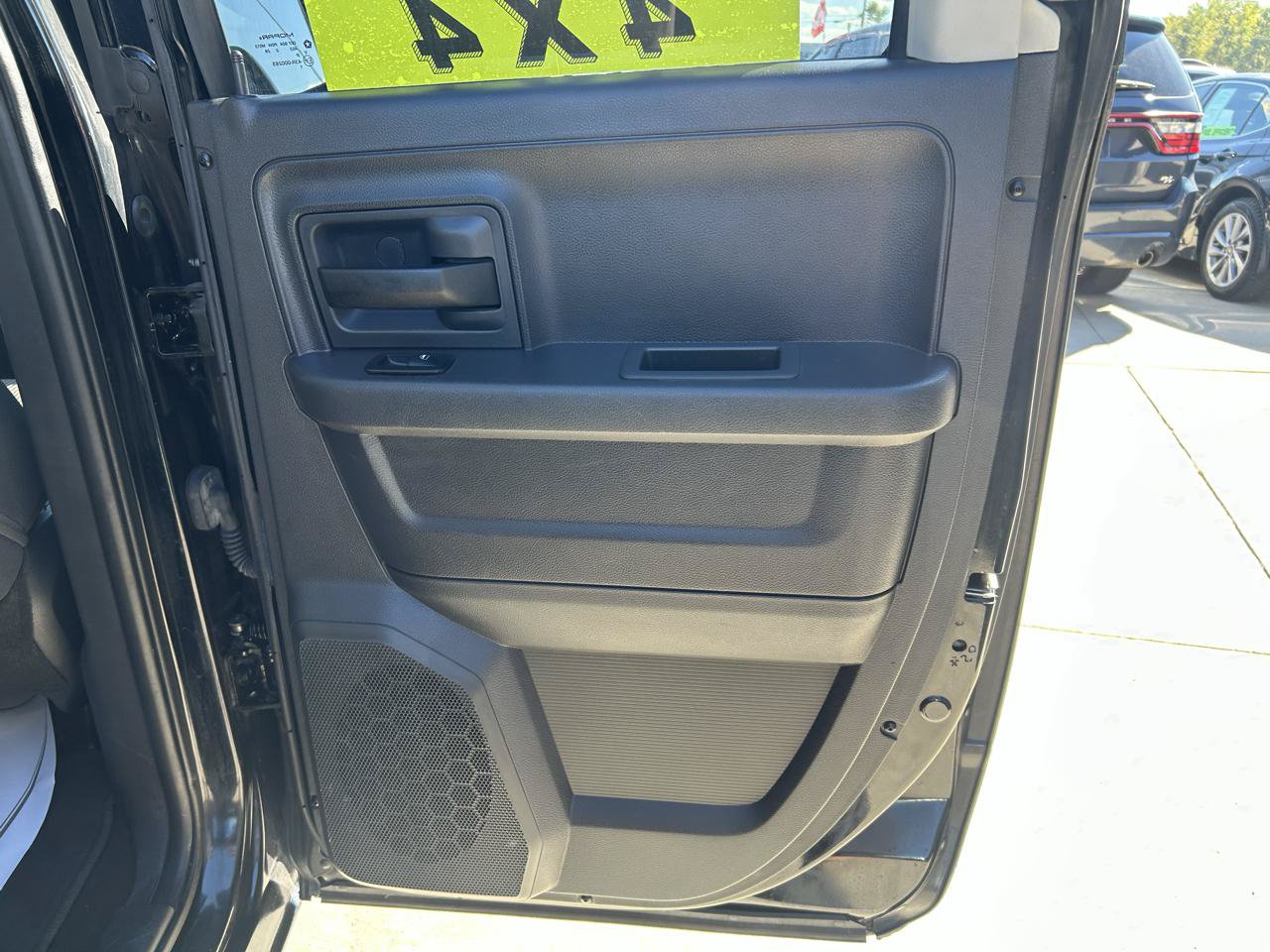 Used 2012 RAM 1500 ST w/ SXT Appearance Group AWD/4WD image 15