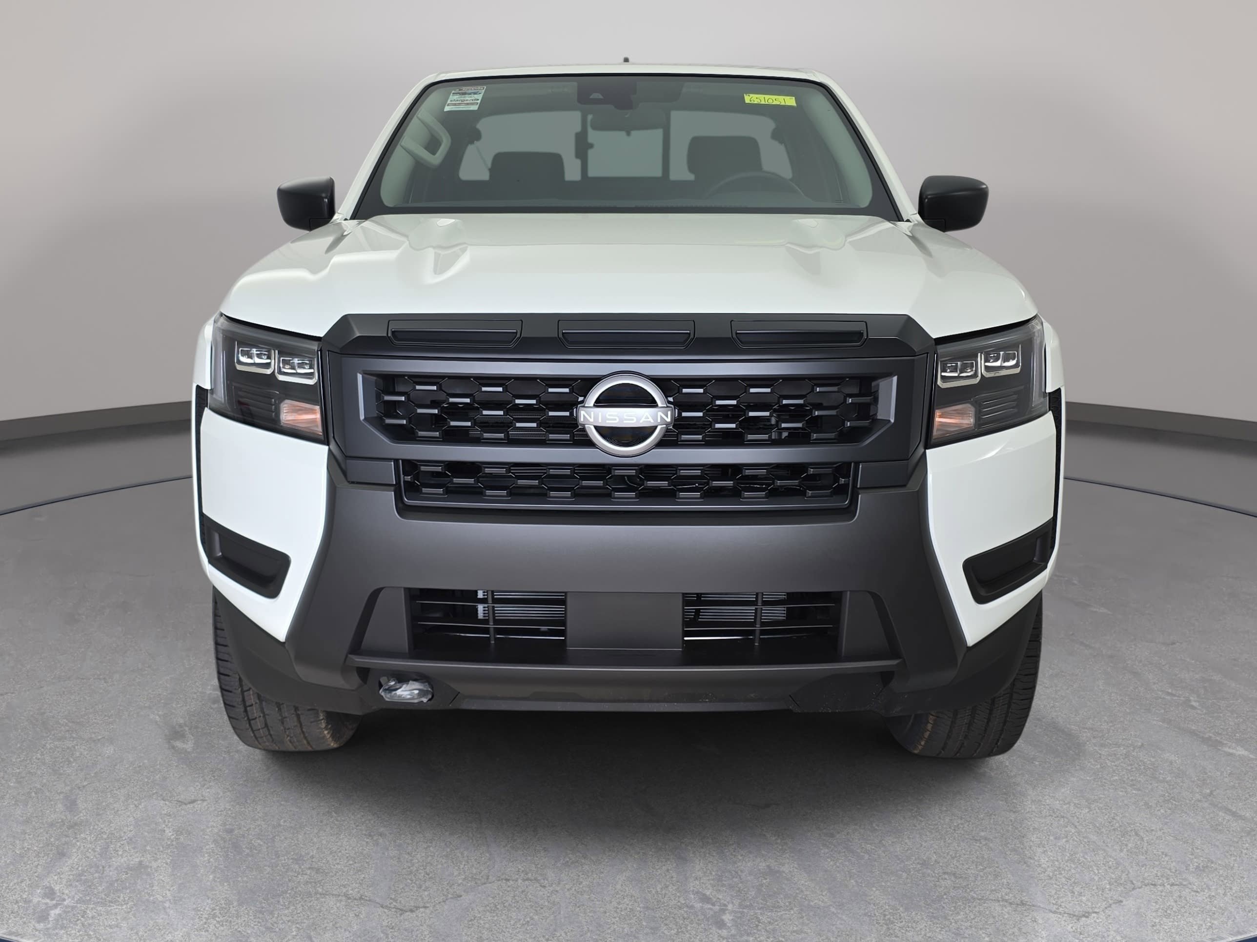 New 2026 Nissan Frontier S AWD/4WD image 2