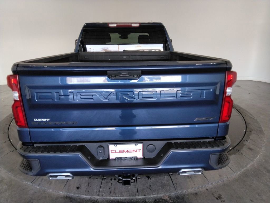 Used 2023 Chevrolet Silverado 1500 RST w/ Z71 Off-Road Package image 7