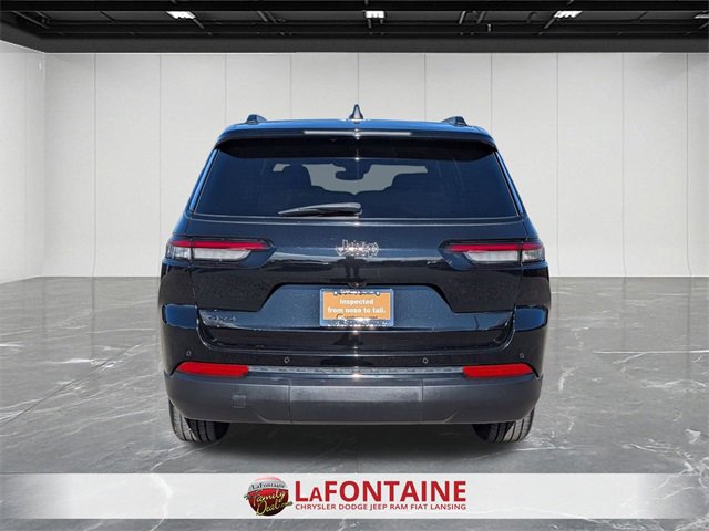 Certified 2024 Jeep Grand Cherokee L Laredo image 4