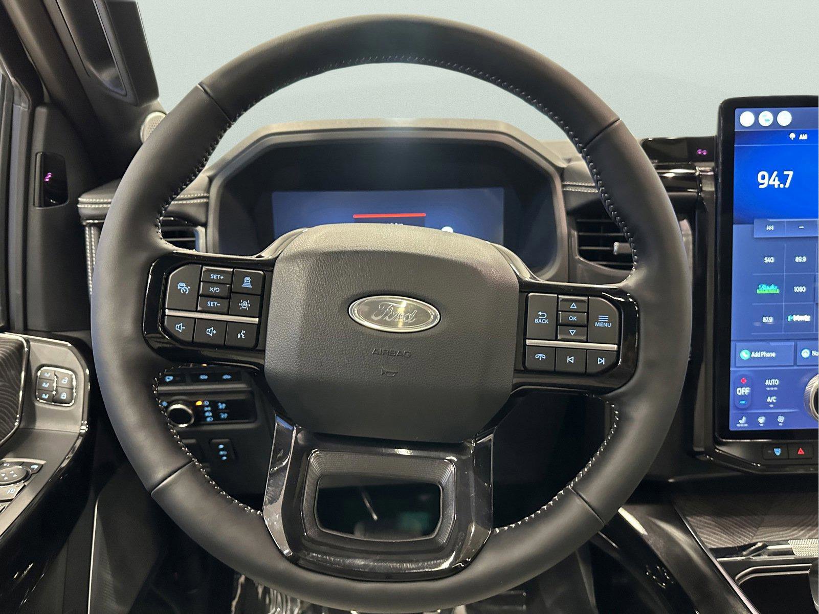 New 2023 Ford F150 Lightning Platinum AWD/4WD image 31