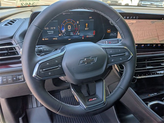 New 2026 Chevrolet Traverse Z71 w/ Driver Confidence Package image 17