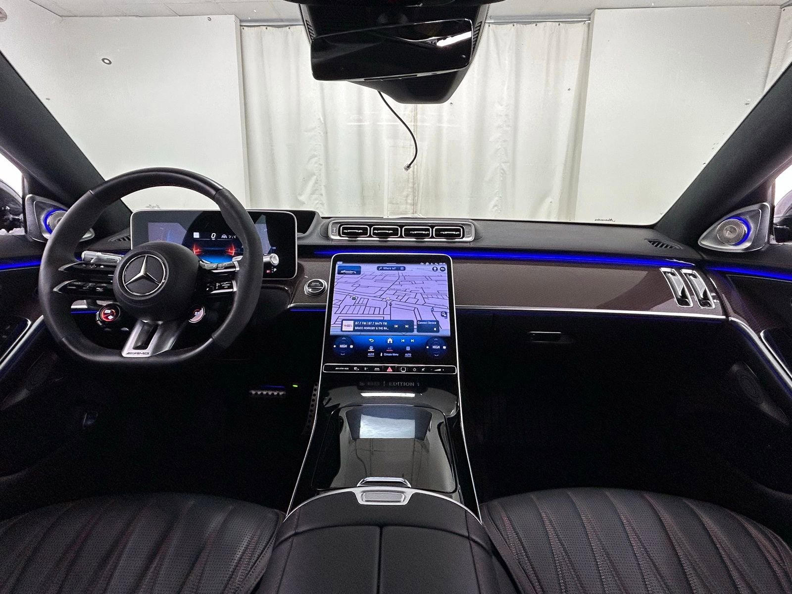 Used 2024 Mercedes-Benz S 63 AMG S image 10