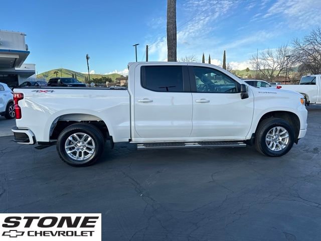Certified 2023 Chevrolet Silverado 1500 RST image 10