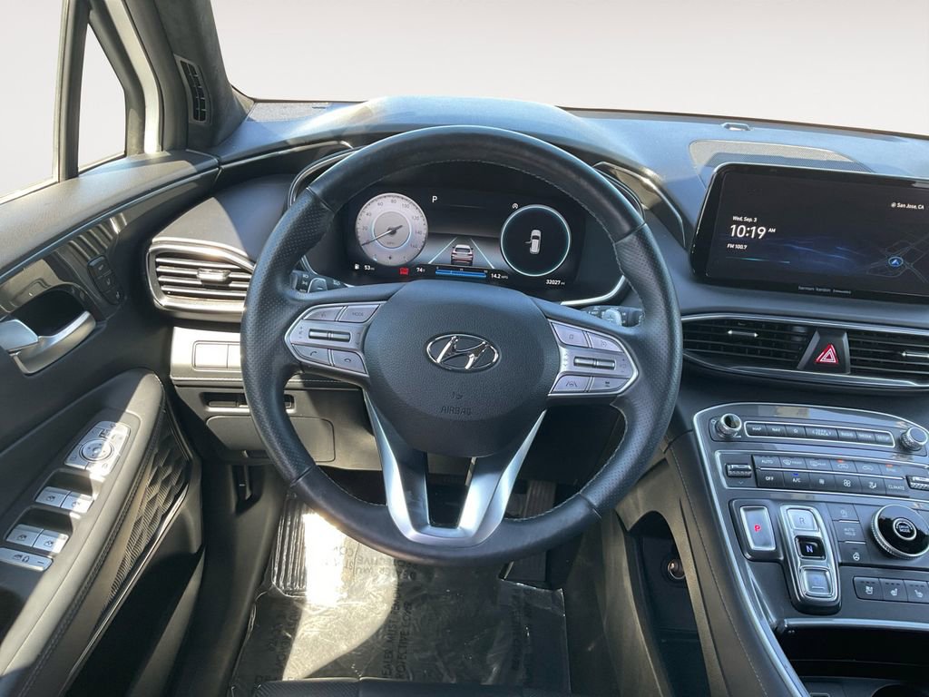 Used 2023 Hyundai Santa Fe Calligraphy image 18