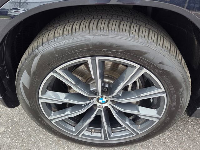 Used 2026 BMW X6 xDrive40i image 21