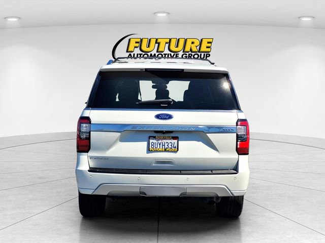 Certified 2021 Ford Expedition Max Platinum AWD/4WD image 5