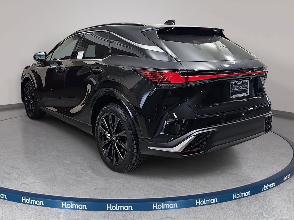 New 2026 Lexus RX 350 F Sport AWD/4WD image 7