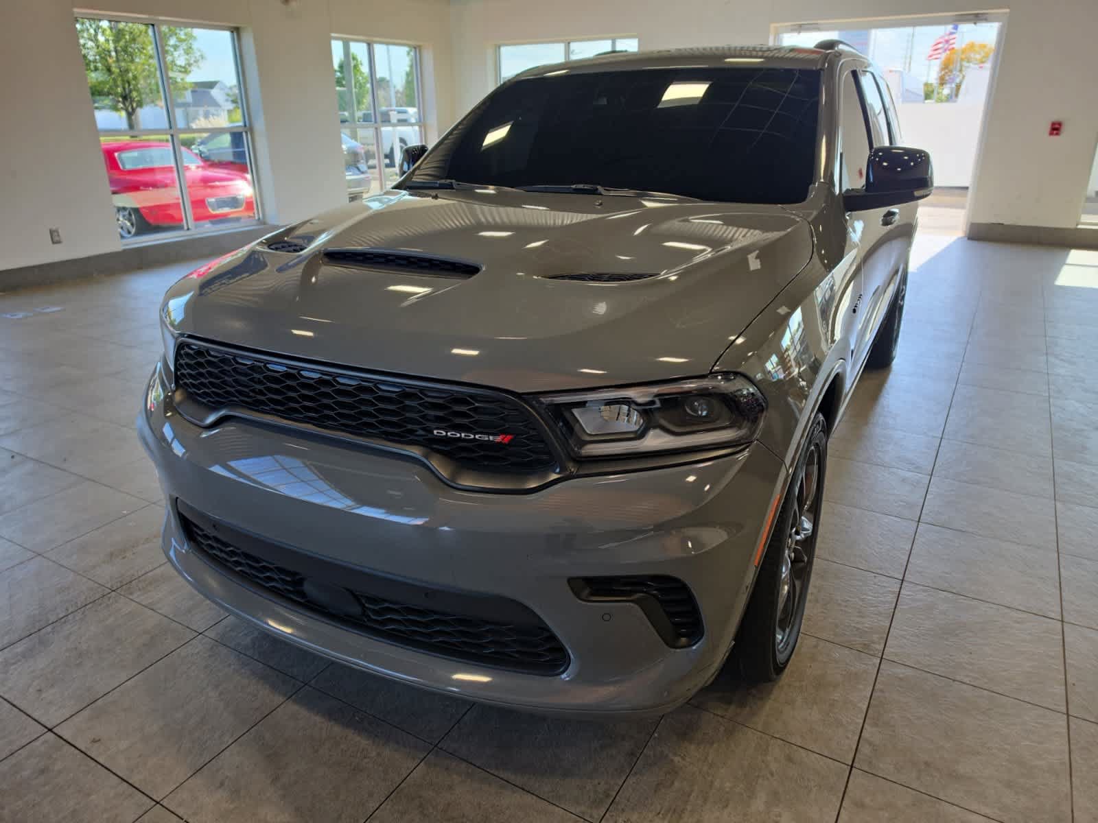 Used 2024 Dodge Durango R/T
