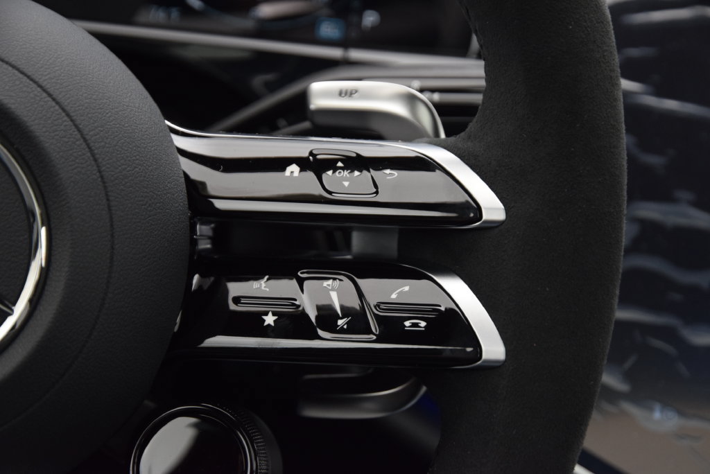 New 2026 Mercedes-Benz E 53 AMG e 4MATIC Sedan image 25