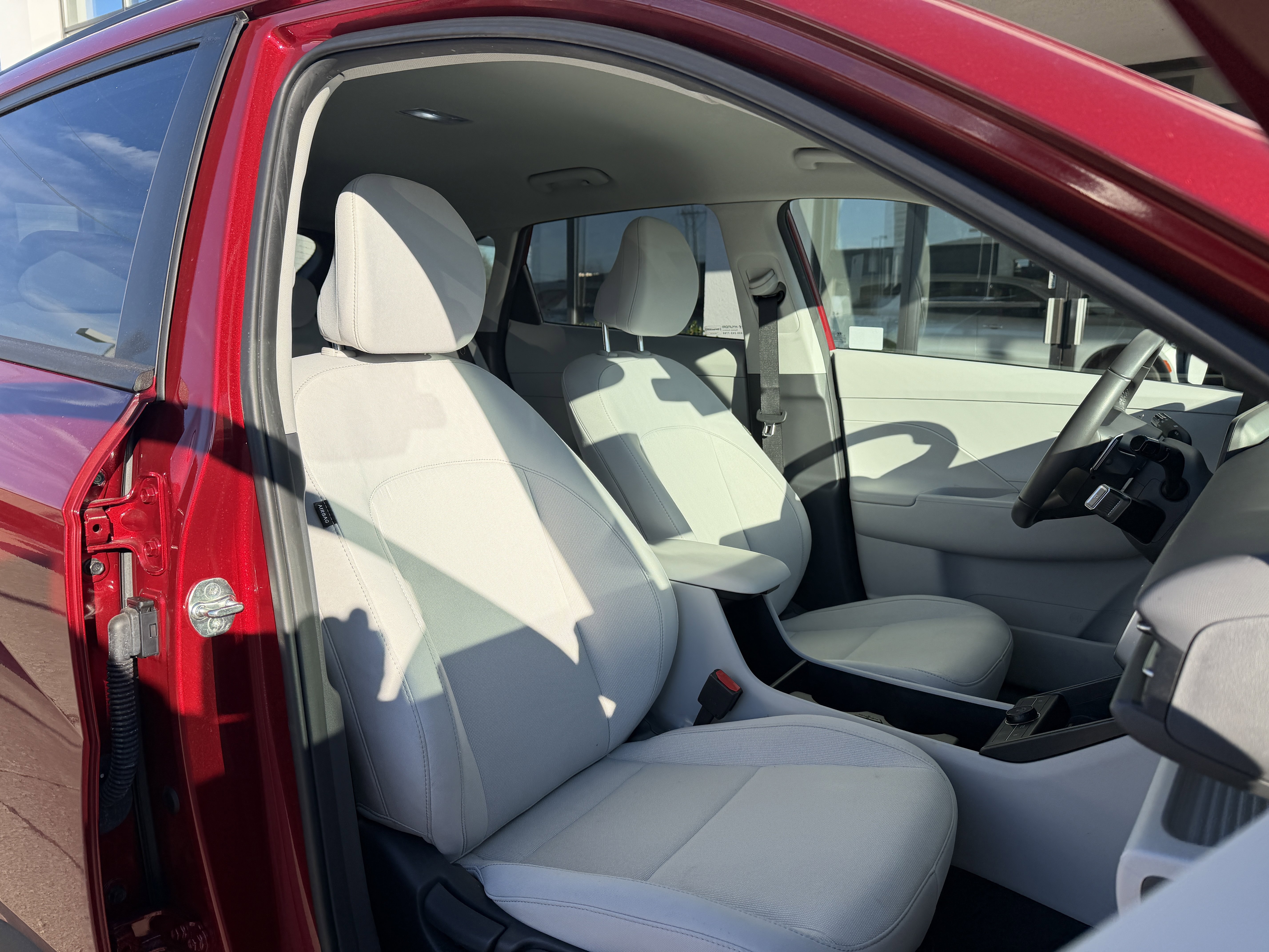 Certified 2025 Hyundai Kona SEL image 17