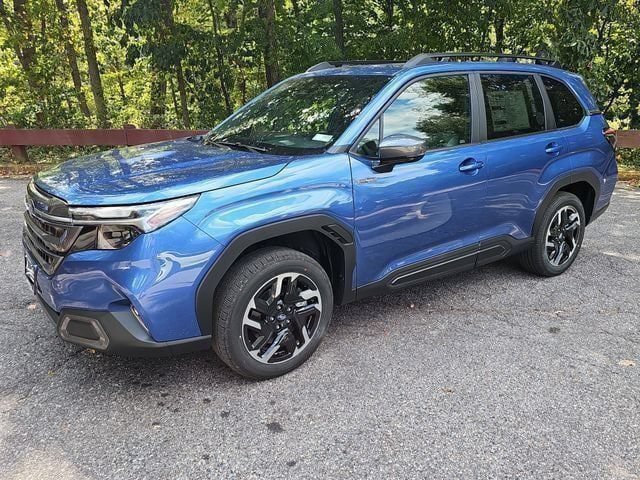 New 2026 Subaru Forester Limited AWD/4WD image 4