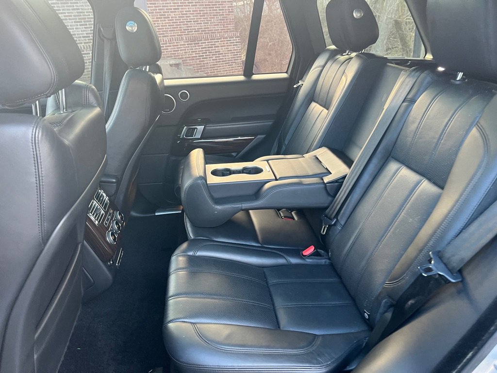 Used 2016 Land Rover Range Rover Supercharged image 77