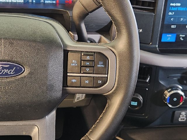 Used 2025 Ford F150 XLT w/ Equipment Group 301A Standard RWD image 27