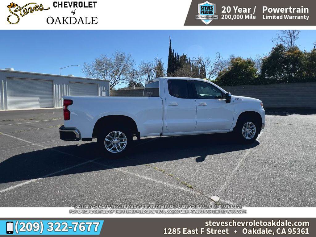 Certified 2023 Chevrolet Silverado 1500 LT w/ Z71 Off-Road Package image 12
