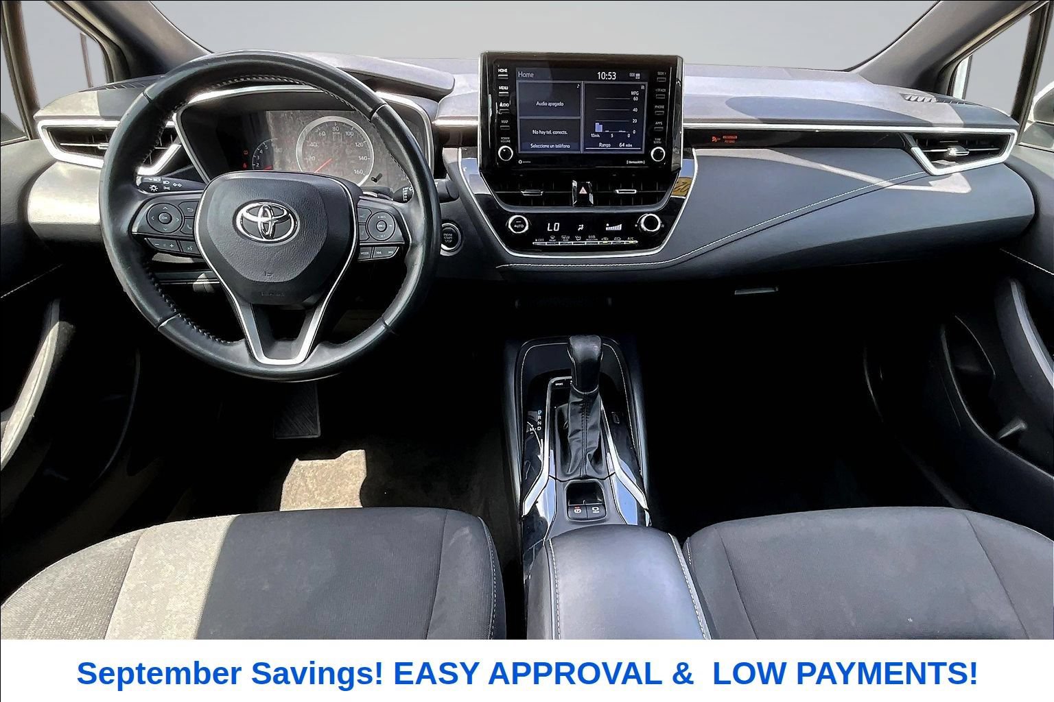 Used 2022 Toyota Corolla SE FWD image 8