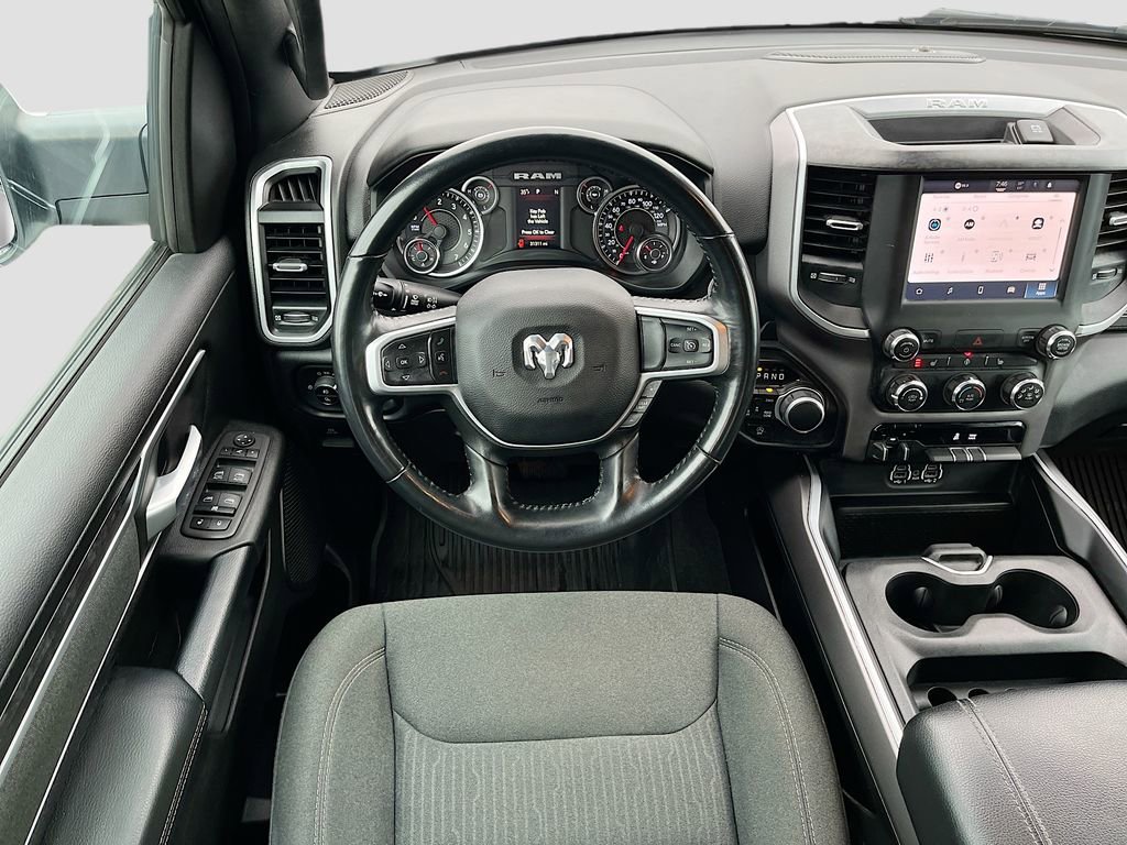 Used 2023 RAM 1500 Big Horn image 20