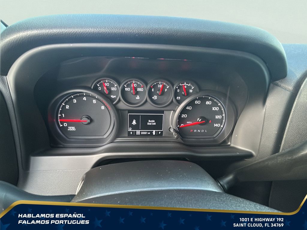 Used 2024 GMC Sierra 2500 Pro AWD/4WD image 17