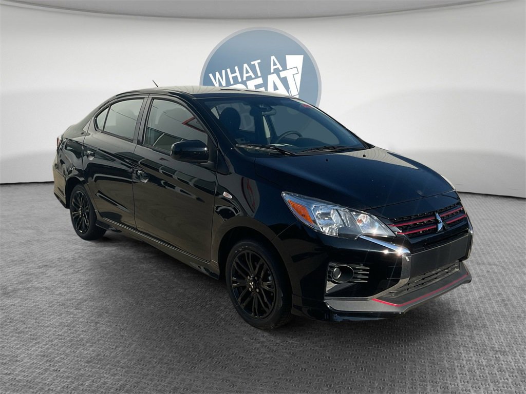 New 2024 Mitsubishi Mirage G4 image 1