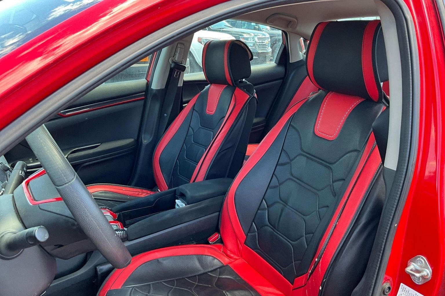 Used 2018 Honda Civic LX image 19