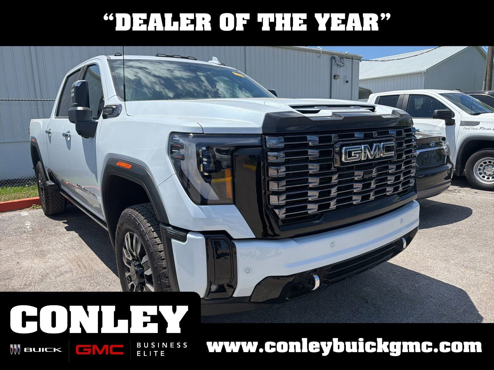 Used 2026 GMC Sierra 2500 Denali Ultimate