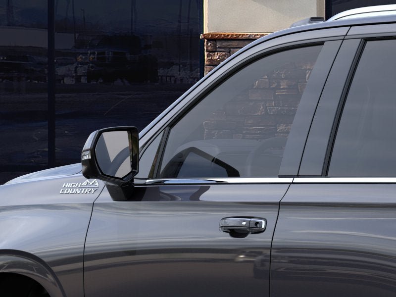 New 2026 Chevrolet Tahoe High Country AWD/4WD image 12
