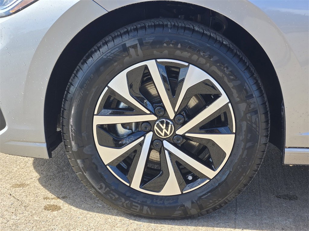 New 2026 Volkswagen Jetta S image 8