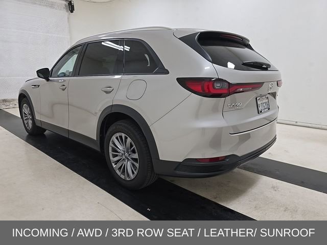 Used 2024 MAZDA CX-90 Plug-In Hybrid w/ Preferred AWD/4WD image 4