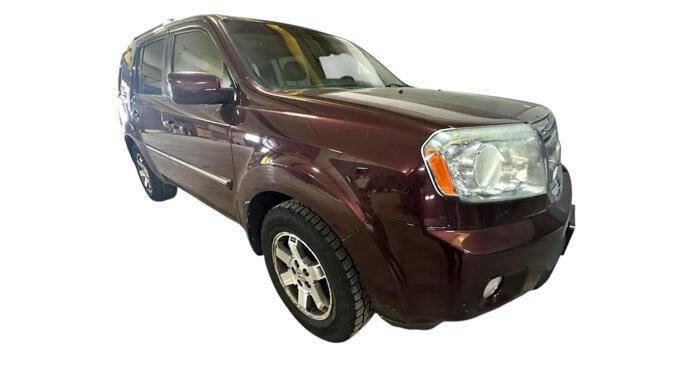 Used 2010 Honda Pilot Touring image 8