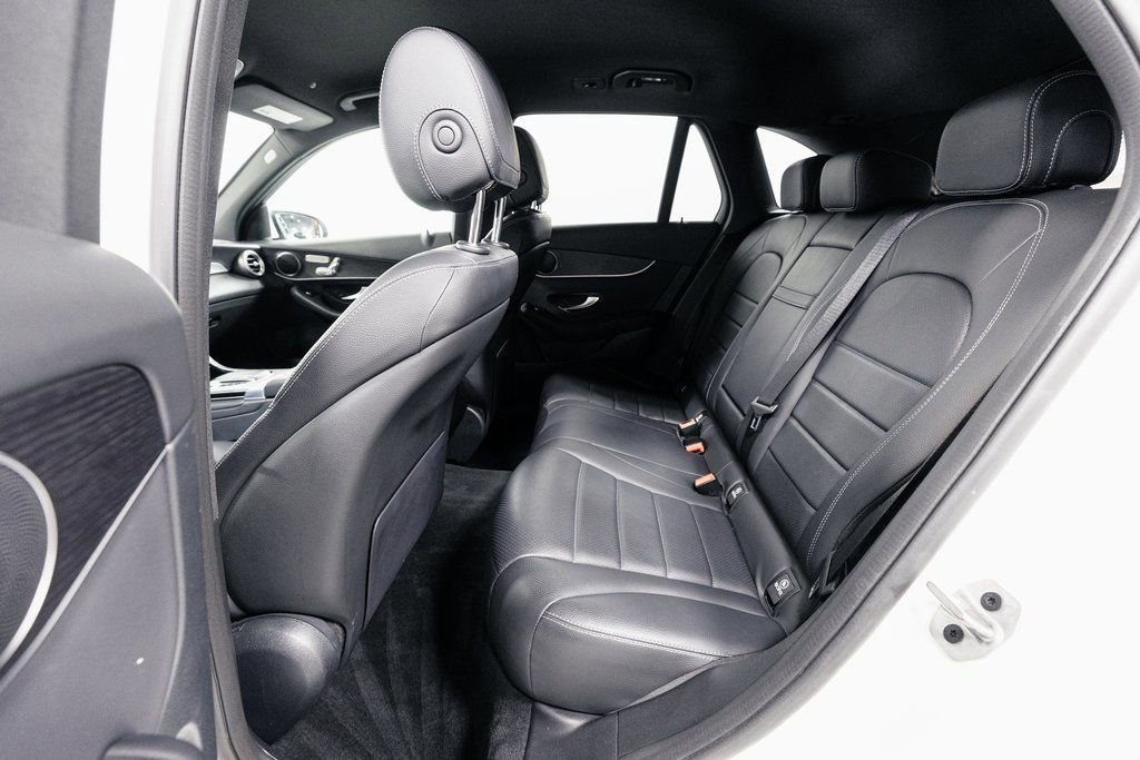 Certified 2022 Mercedes-Benz GLC 300 4MATIC image 23