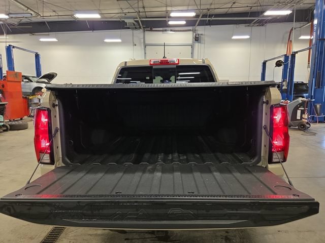 Used 2024 Chevrolet Colorado Trail Boss w/ Advanced Trailering Package AWD/4WD image 23