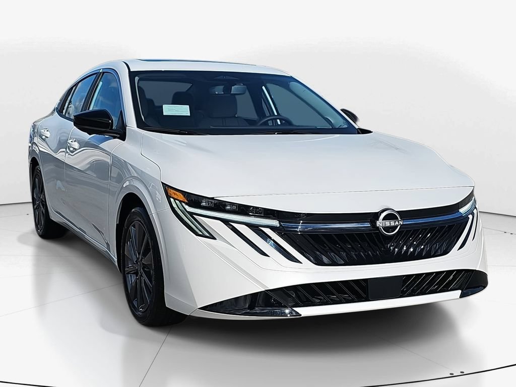 New 2026 Nissan Sentra SL w/ Floor Mat Package FWD video 3