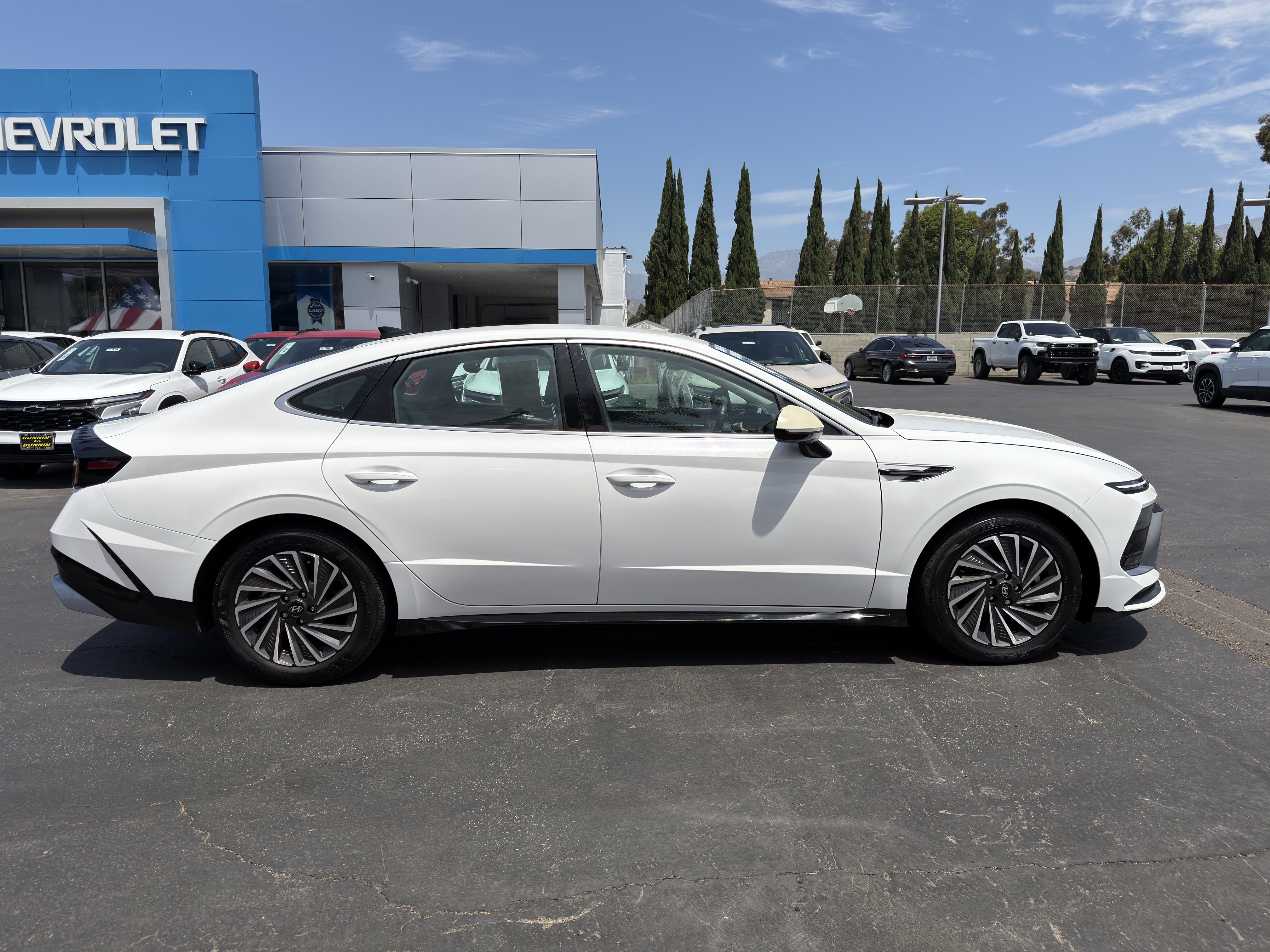 Used 2024 Hyundai Sonata SEL FWD image 9
