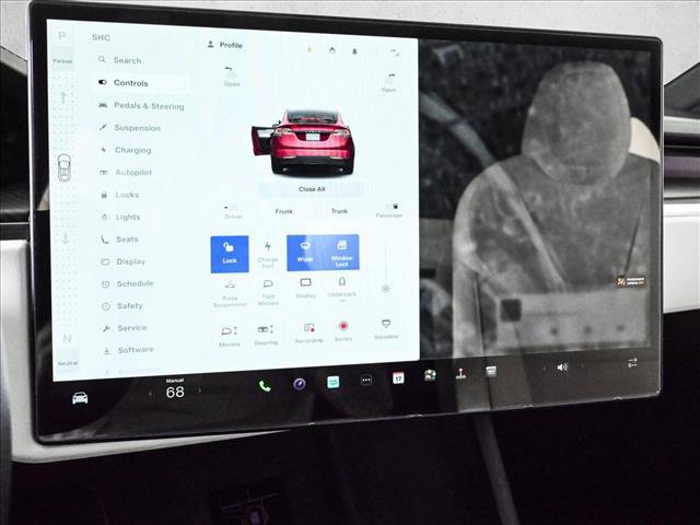 Used 2023 Tesla Model X Plaid AWD/4WD image 23
