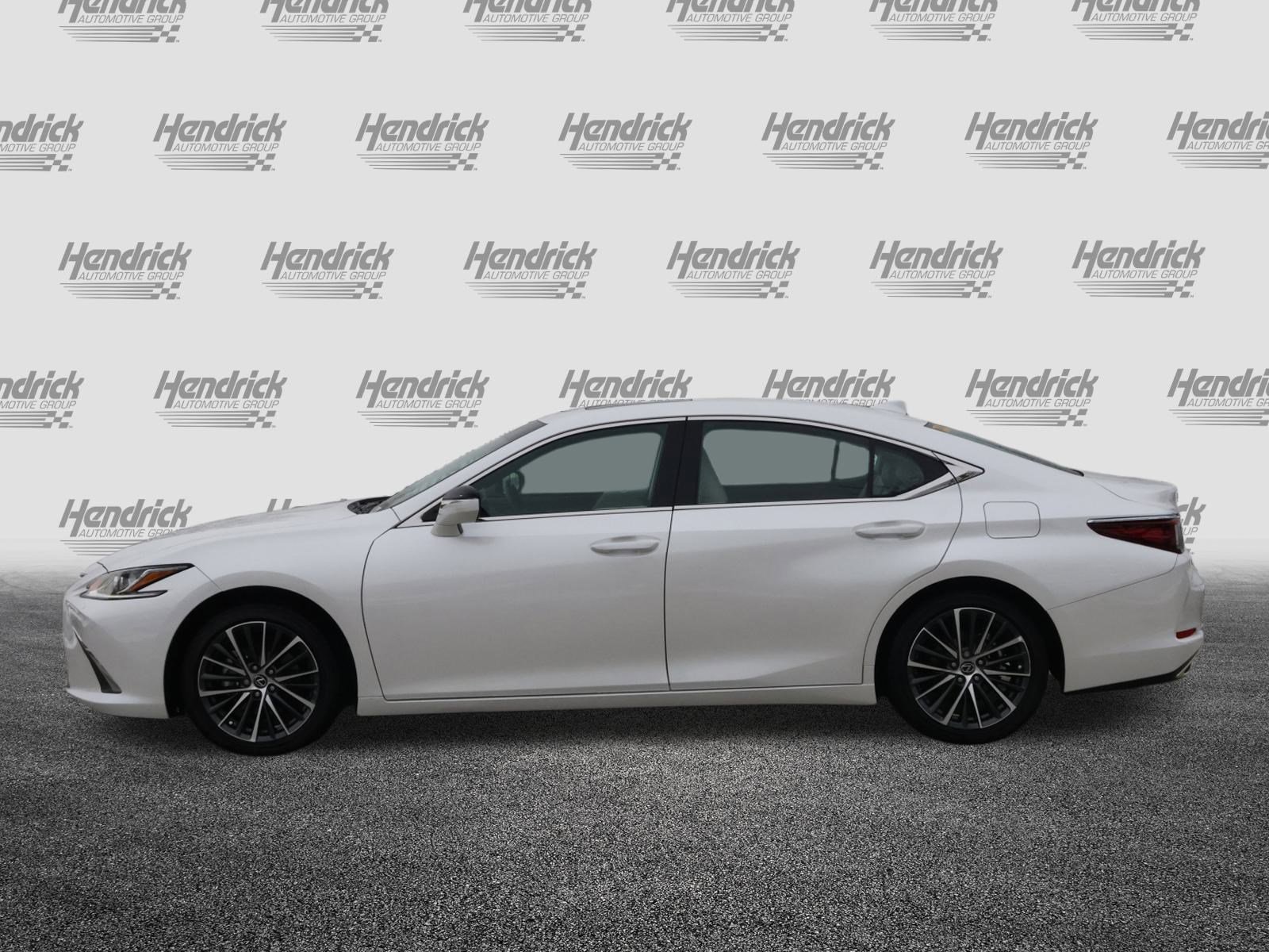 Certified 2025 Lexus ES 350 w/ Premium Package image 6
