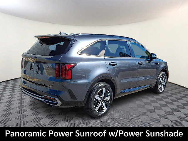 Certified 2023 Kia Sorento S w/ Panoramic Sunroof Package FWD image 9