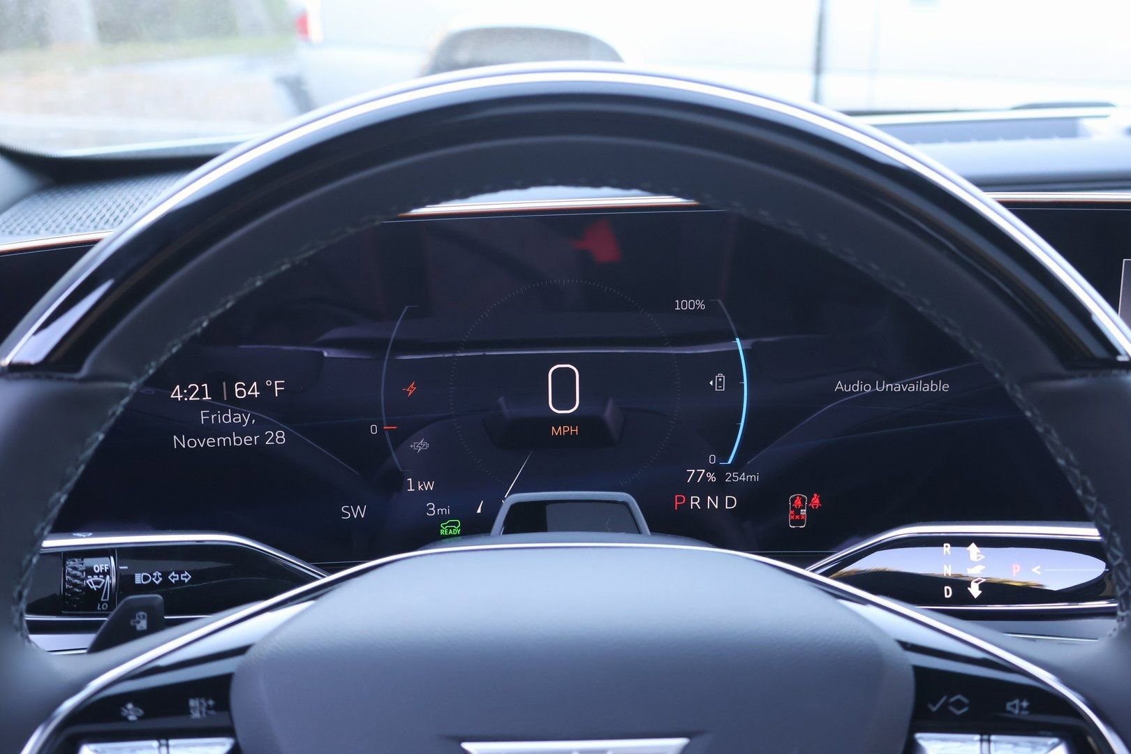 New 2026 Cadillac Lyriq Sport RWD image 22