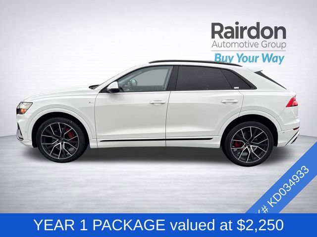 Used 2019 Audi Q8 Prestige w/ Luxury Package image 4