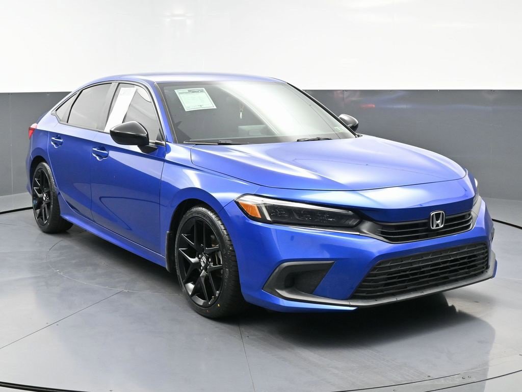 Used 2024 Honda Civic Sport image 3