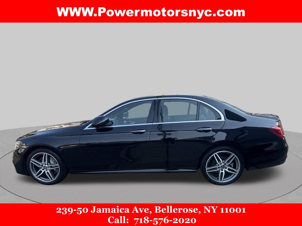 Used 2020 Mercedes-Benz E 350 4MATIC Sedan w/ Parking Assistance Package image 2